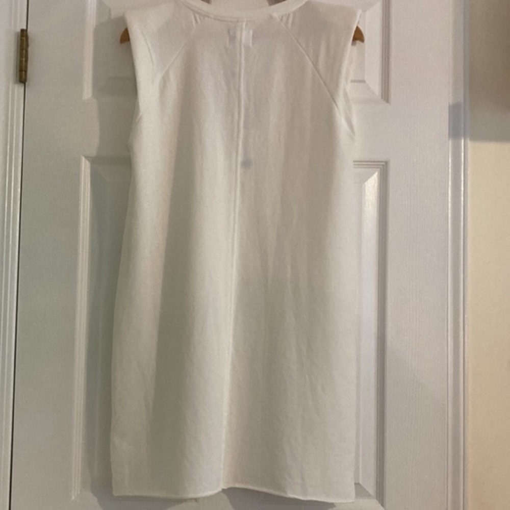 NWT Sundays Rachelle Dress in Coconut Milk Off-white - Picture 3 of 6